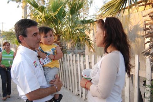 EPN y Reynaldo encienden esperanza ciudadana